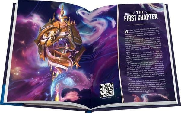 Disney Lorcana TCG Book The Official Collector's Guide: Sets 1-4 *English Version* 2