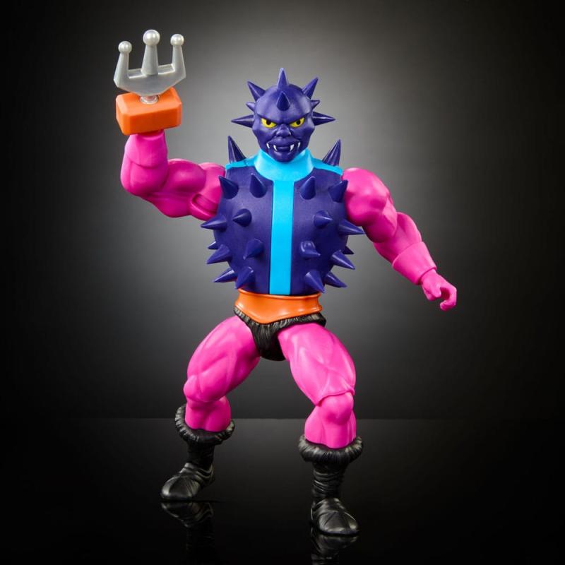 Masters of the Universe Origins Action Figure Cartoon Collection: Spikor 14 cm 5