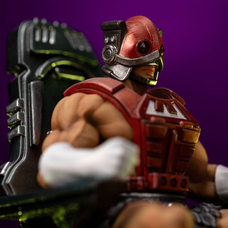 Masters of the Universe Art Scale Statue 1/10 Zodac 22 cm 9