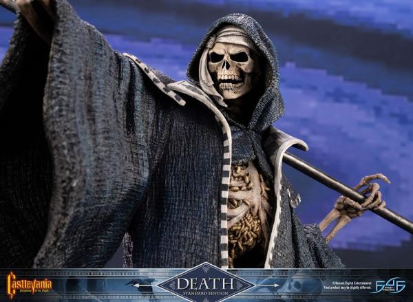 Castlevania Symphony of the Night: Death 59 cm Statue - First 4 Figures