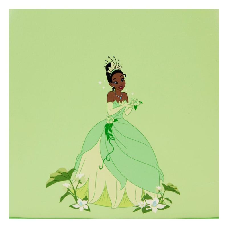 Disney by Loungefly Backpack Princess and the Frog Tiana