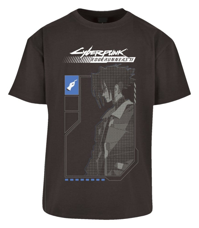 Cyberpunk Edgerunners 2 T-Shirt D S 1