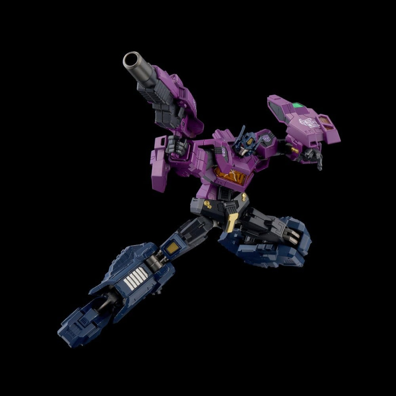 Transformers Furai Model Plastic Model Kit SG Optimus Prime (ver. #2008) 16 cm 10