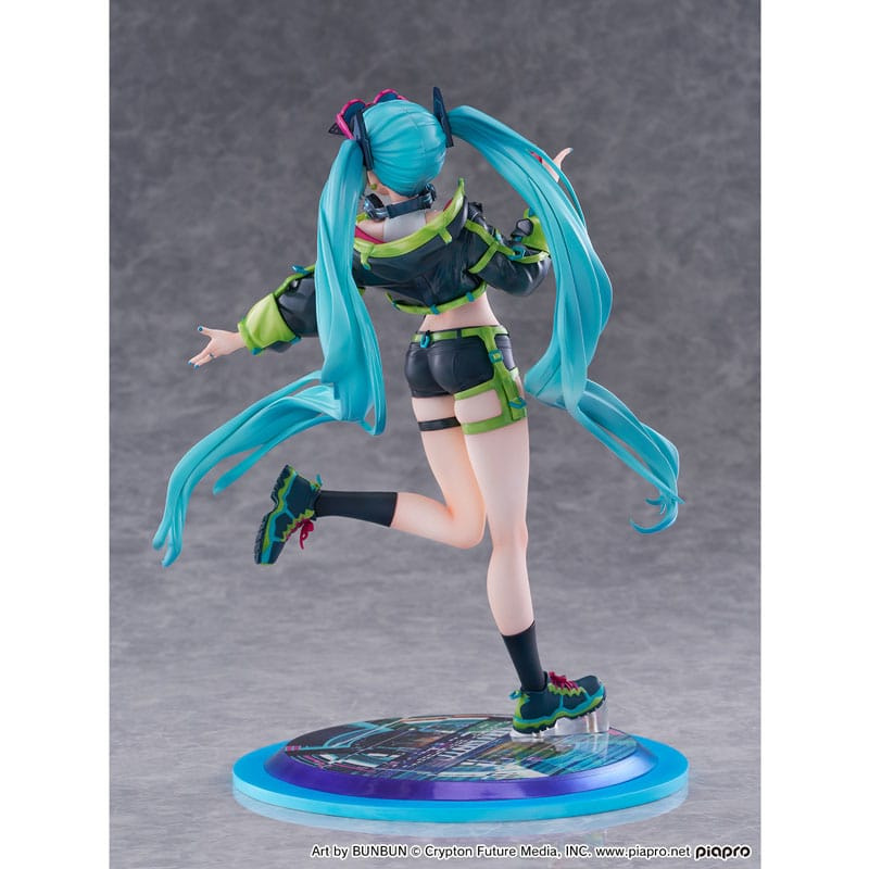 Hatsune Miku PVC Statue 1/7 Hatsune Miku Digital Stars 2024 ver. 22 cm 8