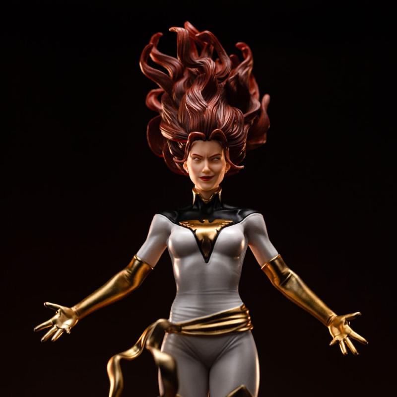 X-Men BDS Art Scale Statue 1/10 Phoenix White Version 31 cm 2