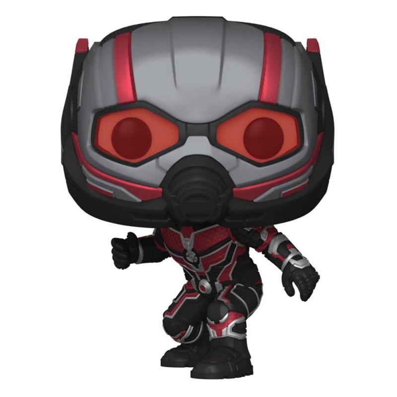 Ant-Man and the Wasp: Quantumania POP! Vinyl Figure Ant-Man 9 cm