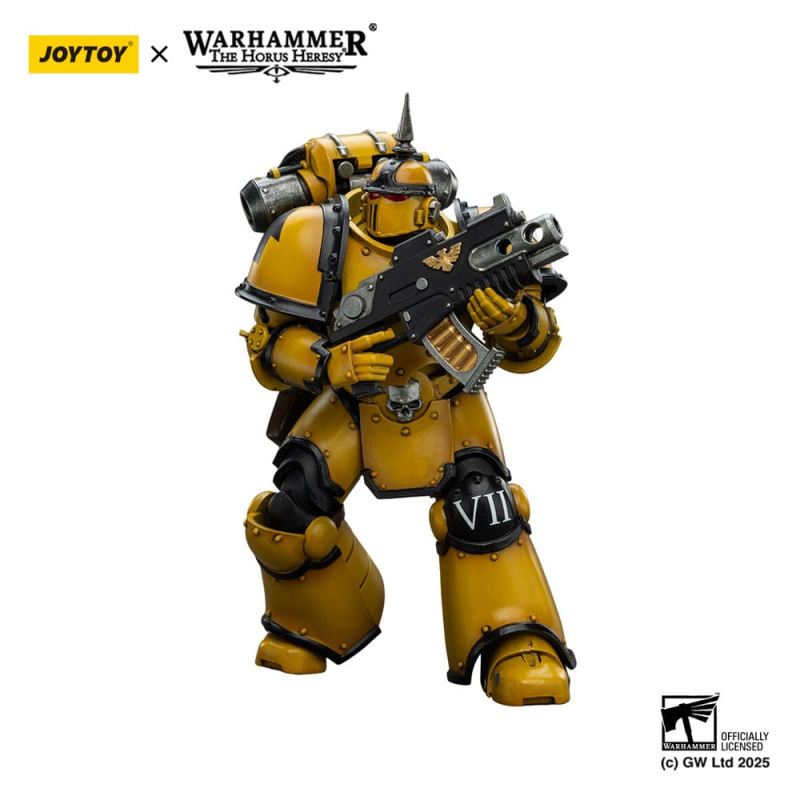 Warhammer The Horus Heresy Action Figure Imperial Fists MK lll Tactical Legionary 12 cm 8