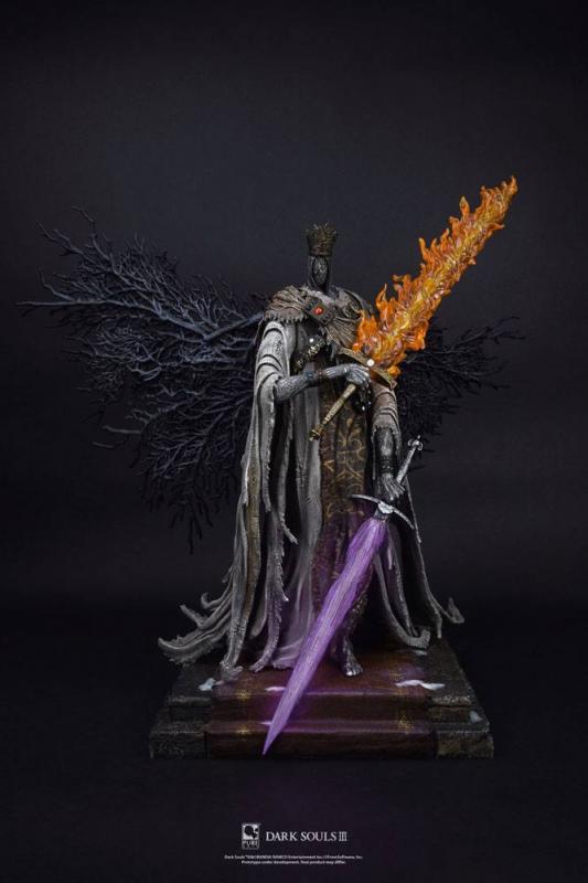 Dark Souls: Pontiff Sulyvahn 1/7 Statue - Pure Arts