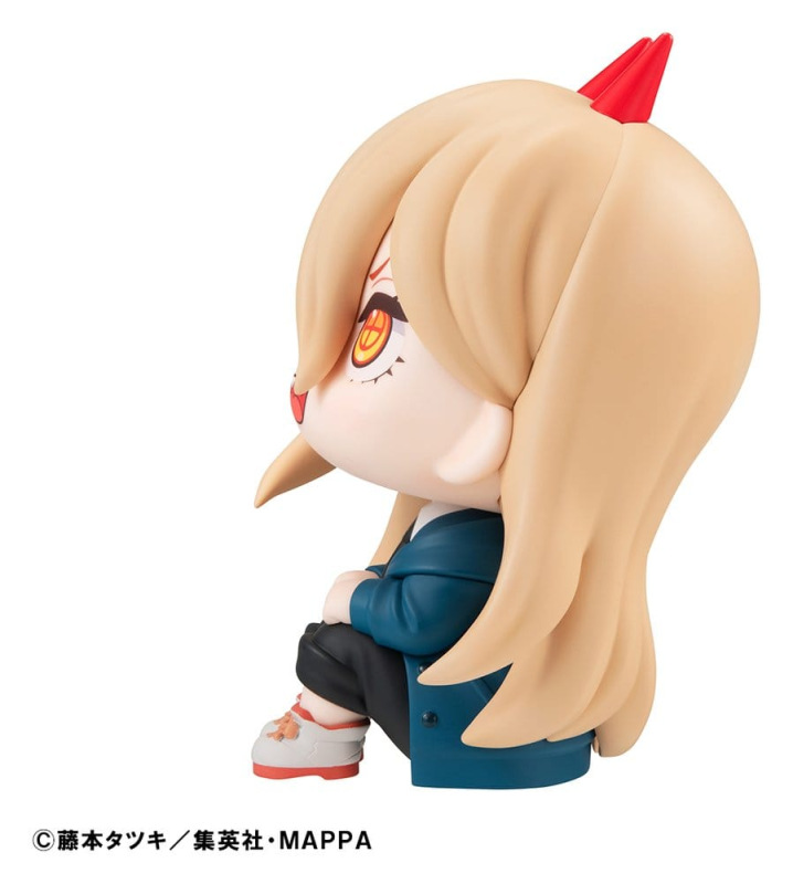 Chainsaw Man Lookup PVC Figure Power 11 cm (Repeat) 6