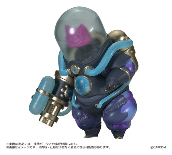 Monster Hunter Standard Model Plus Mini Figure Palico Collection Vol. 1 Blind Box Assortment (4) 7