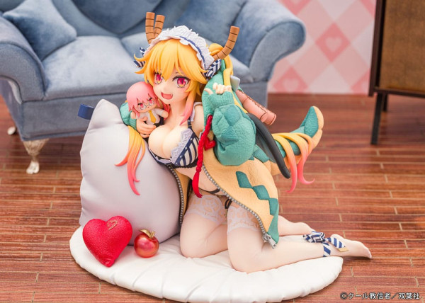 Miss Kobayashi´s Dragon Maid PVC Statue 1/7 Tohru Dragon hoodie Ver. 15 cm 8
