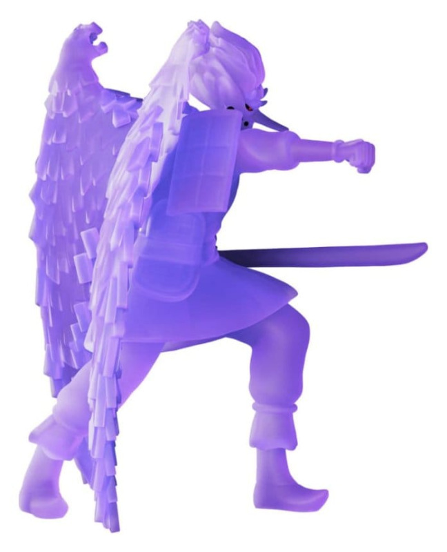 Naruto Shippuden Blind Capsule Figures Infinite Tsukuyomi 7 cm Vol. 1 Display (12) 4