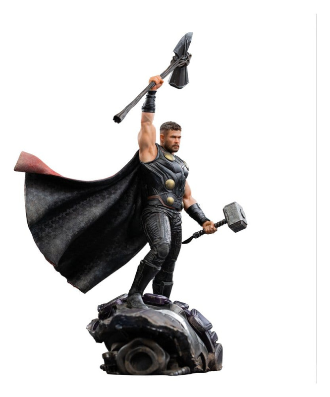 Avengers: Doomsday BDS Art Scale Statue 1/10 Thor 34 cm 7
