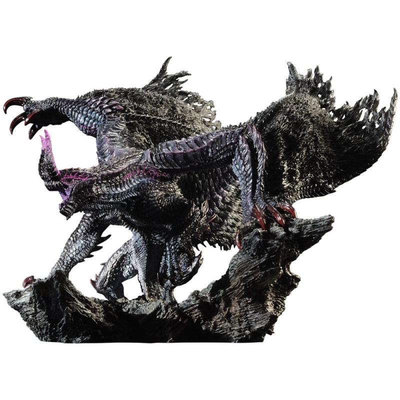 Monster Hunter: Gore Magala Re-pro Model 23 cm CFB Creators Model PVC Statue - Capcom
