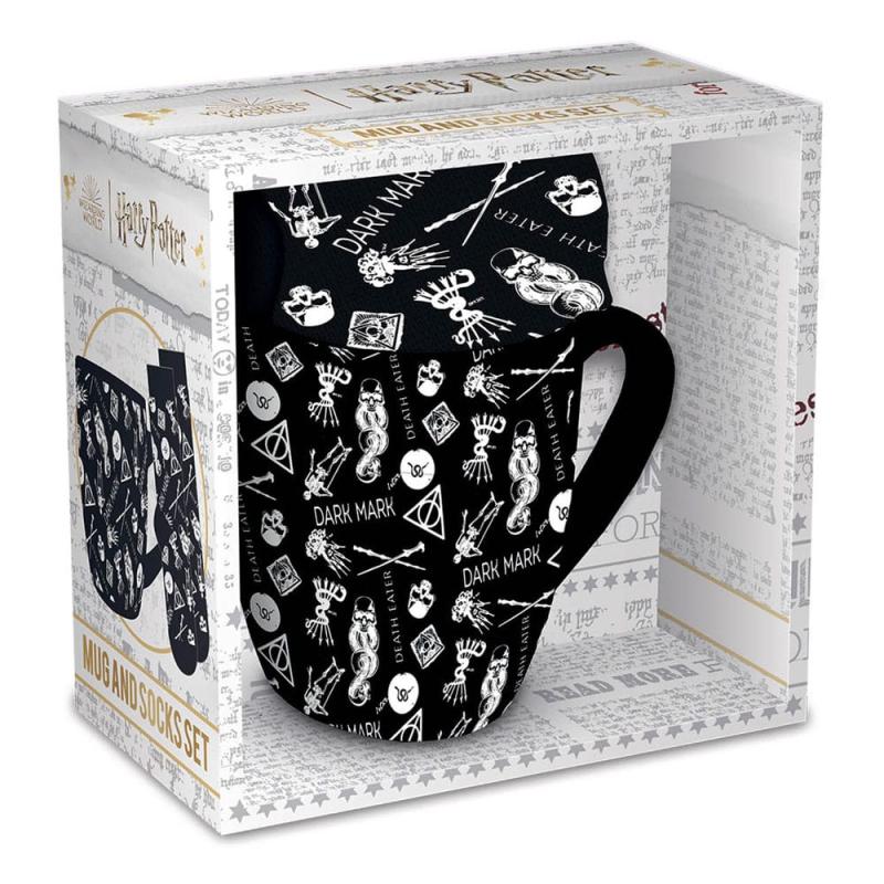 Harry Potter Mug & Socks Set