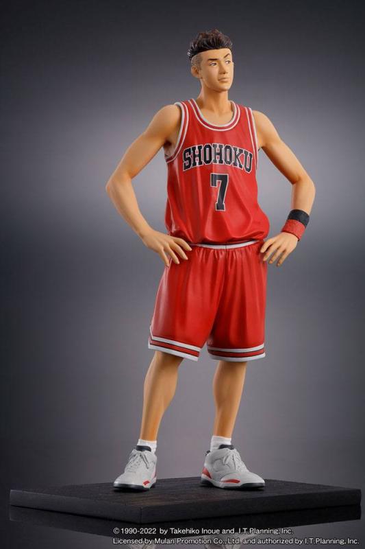 Slam Dunk Scale PVC Statue Miyagi Ryota 15 cm