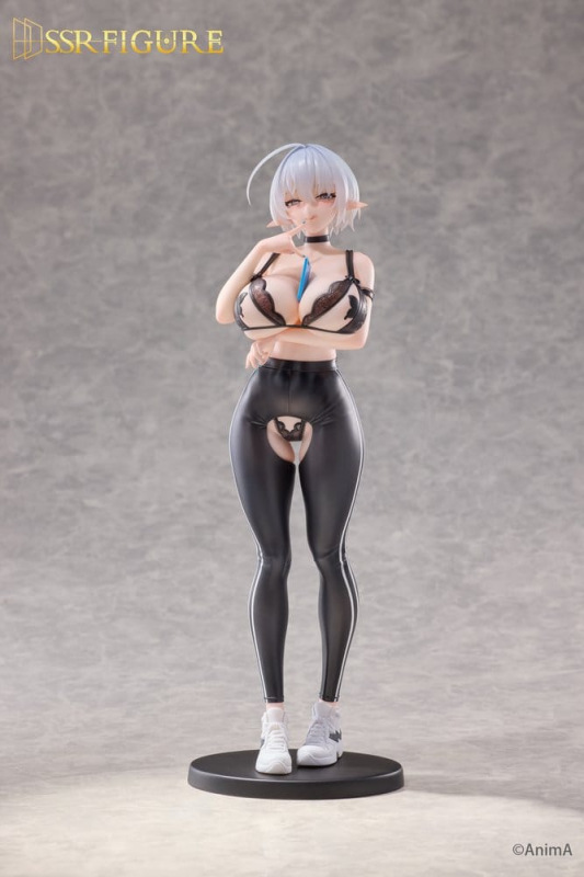 Original Character SSR FIGURE PVC Figure 1/6 Naophilia Premium 28 cm 8