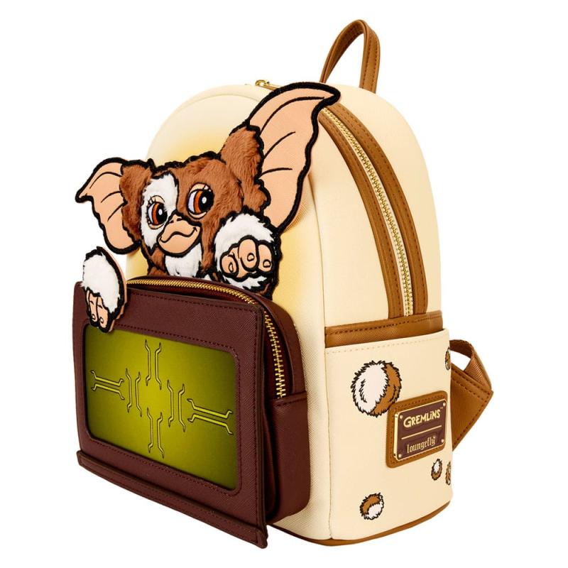 Gremlins by Loungefly Mini Backpack 40th Anniversary Gizmo 1