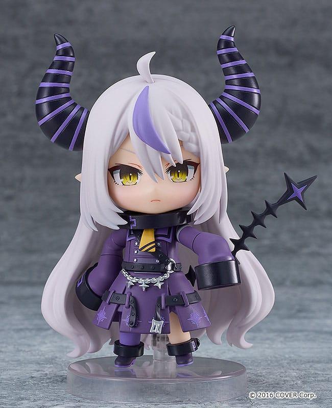 Hololive Production Nendoroid Action Figure La+ Darknesss 10 cm 1