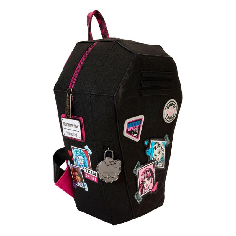 Monster High by Loungefly Mini Backpack Crypt Locker