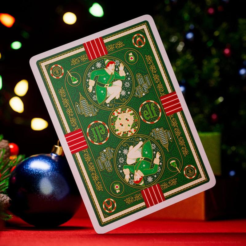 Elf Playing Cards 4