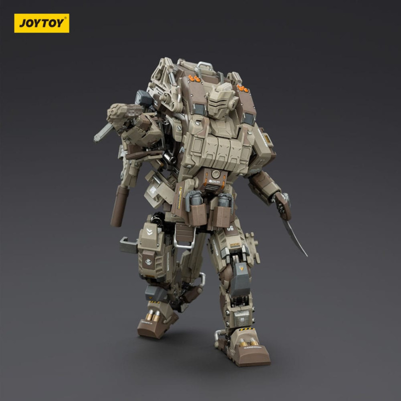 Dark Source Action Figur APOC Series Sky Striker Precision Strike Mech 16 cm 4