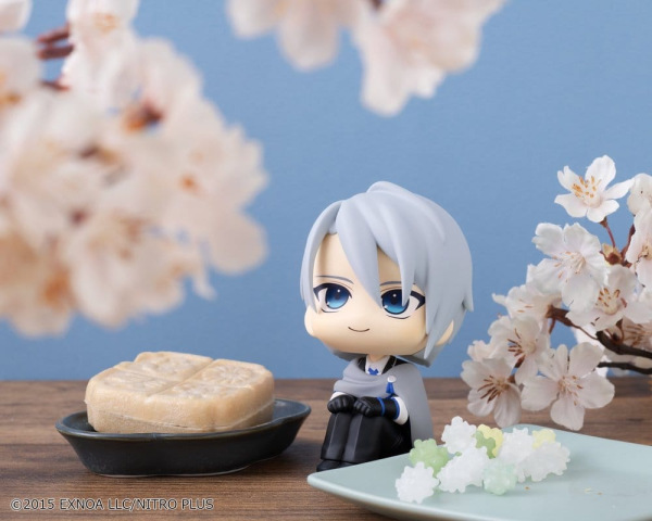 Touken Ranbu-ONLINE Look Up PVC Figure Chougi Yamanbagiri 11 cm 4