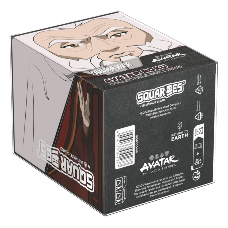 Squaroes Squaroe Avatar: The Last Airbender AV011 - Avatar Roku 11