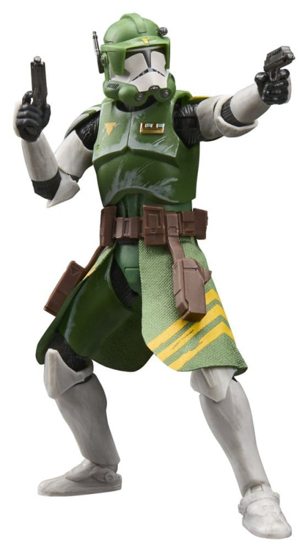Star Wars: The Clone Wars Black Series Action Figure Clone Commander Doom 15 cm 2