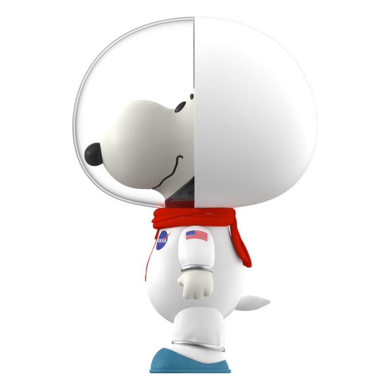 Peanuts Supersize Vinyl Action Figure Snoopy White Spacesuit 30 cm 5