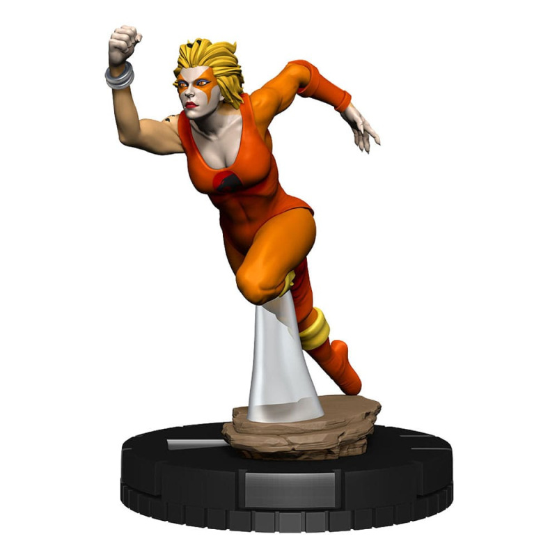 ThunderCats HeroClix Iconix: ThunderCats 2