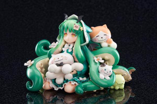 CthulhuPVC Statue Meowthulhu Pajamas Party 10 cm