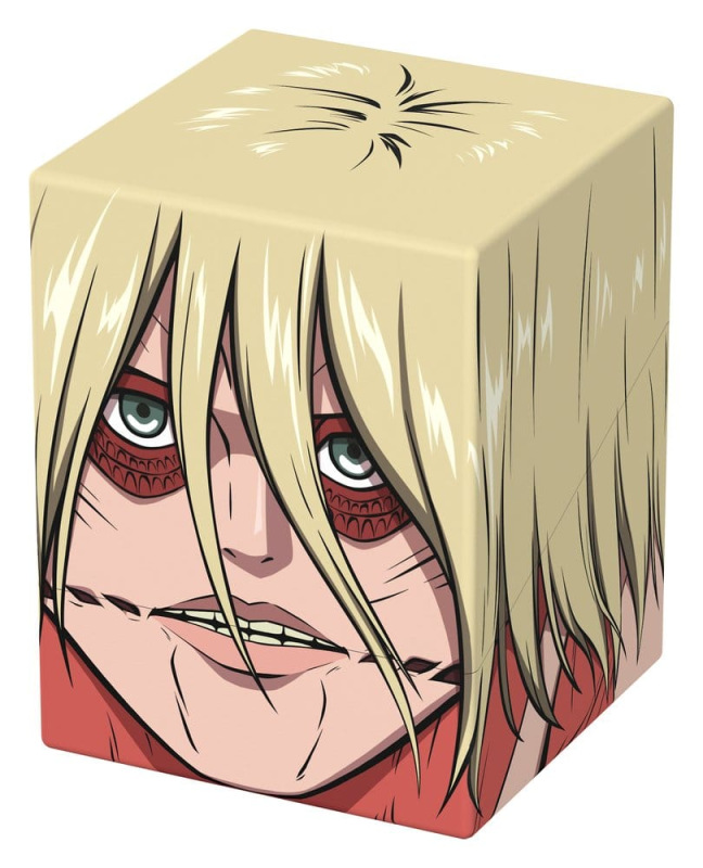 Squaroes Squaroe Attack on Titan AOT008 - Female Titan 1