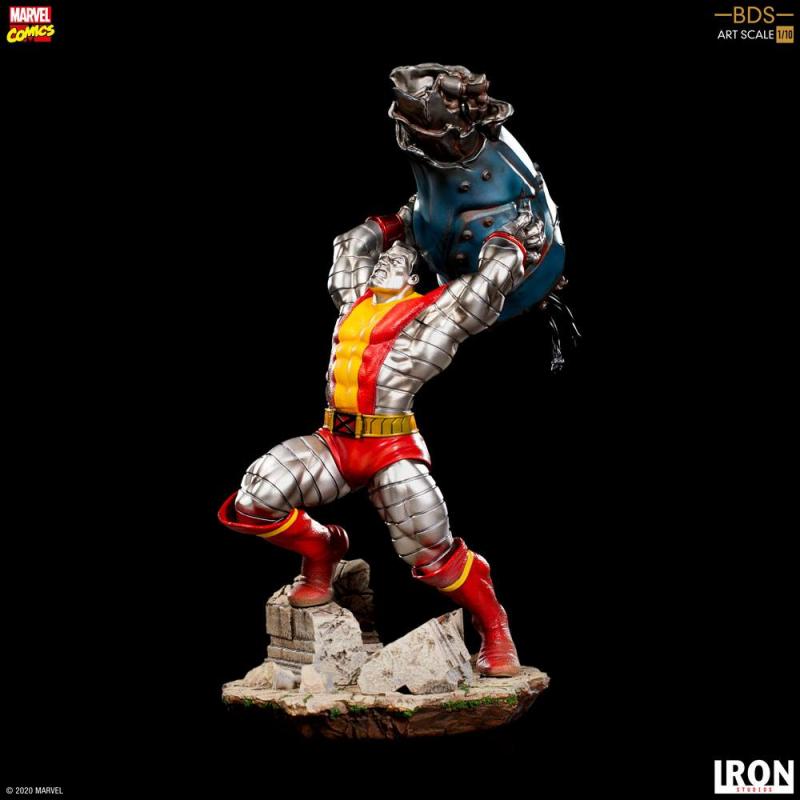 Marvel Comics BDS Art Scale Statue 1/10 Colossus 30 cm