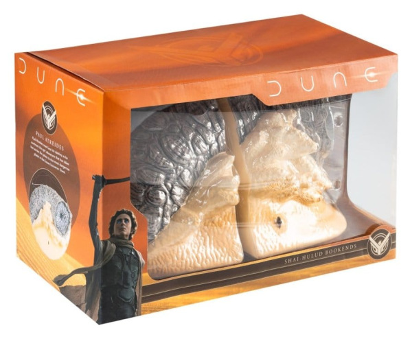 Dune Bookends 17 cm 4