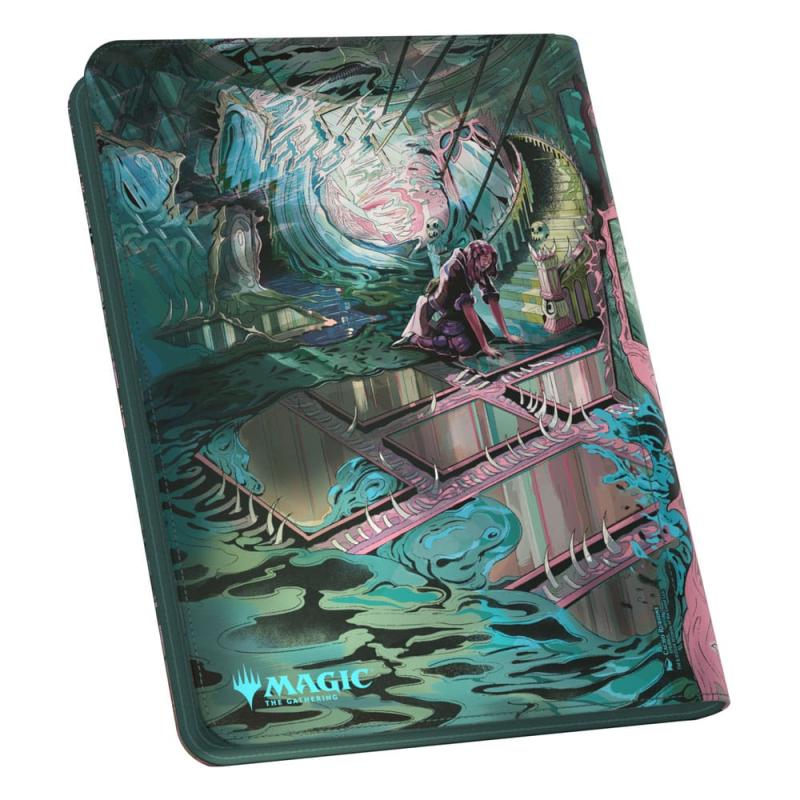 Ultimate Guard Zipfolio 360 Xenoskin Magic: The Gathering „Duskmourn" - Design 5