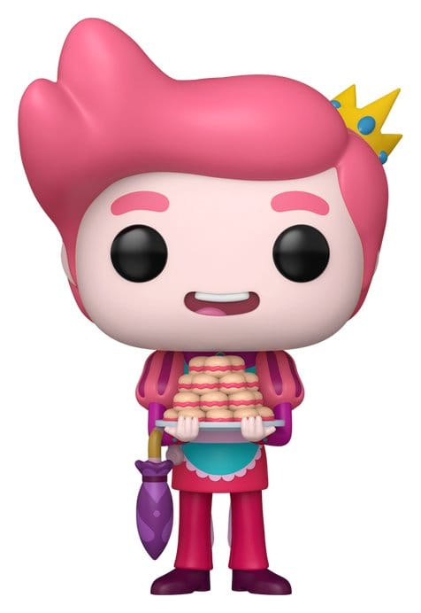 Adventure Time POP! Animation Vinyl Figure Prince Bubblegum 9 cm
