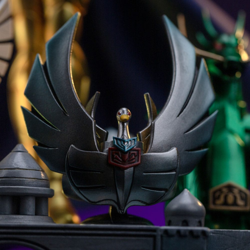 Saint Seiya Art Scale Statue 1/10 Aries Mu Deluxe 27 cm 8