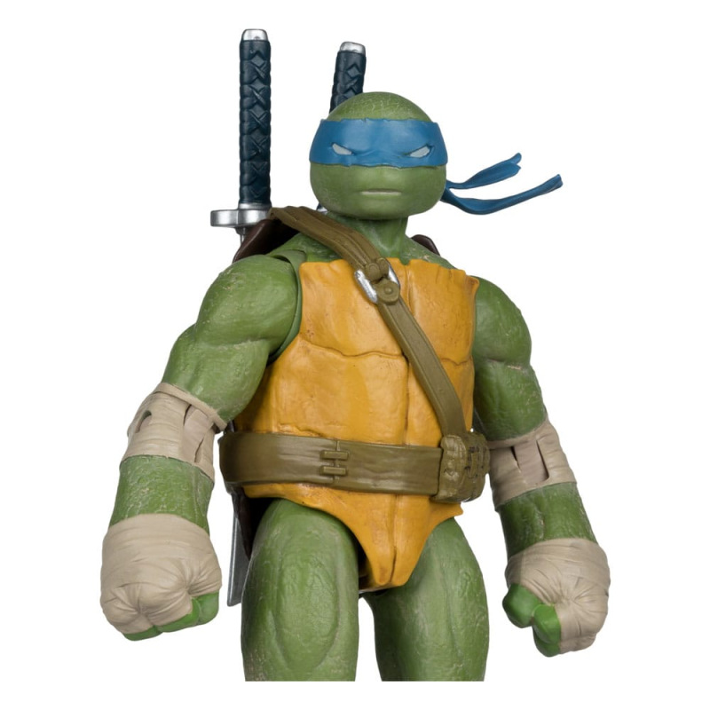 Teenage Mutant Ninja Turtles Page Punchers Action Figure Leonardo 13 cm 4