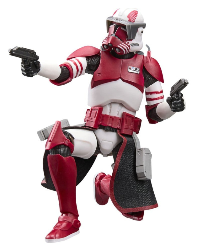 Star Wars: The Clone Wars Black Series Action Figure Clone Commander Thorn 15 cm 9
