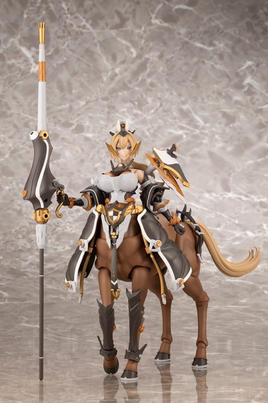 Arcanadea Plastic Model Kit Elena 18 cm 2