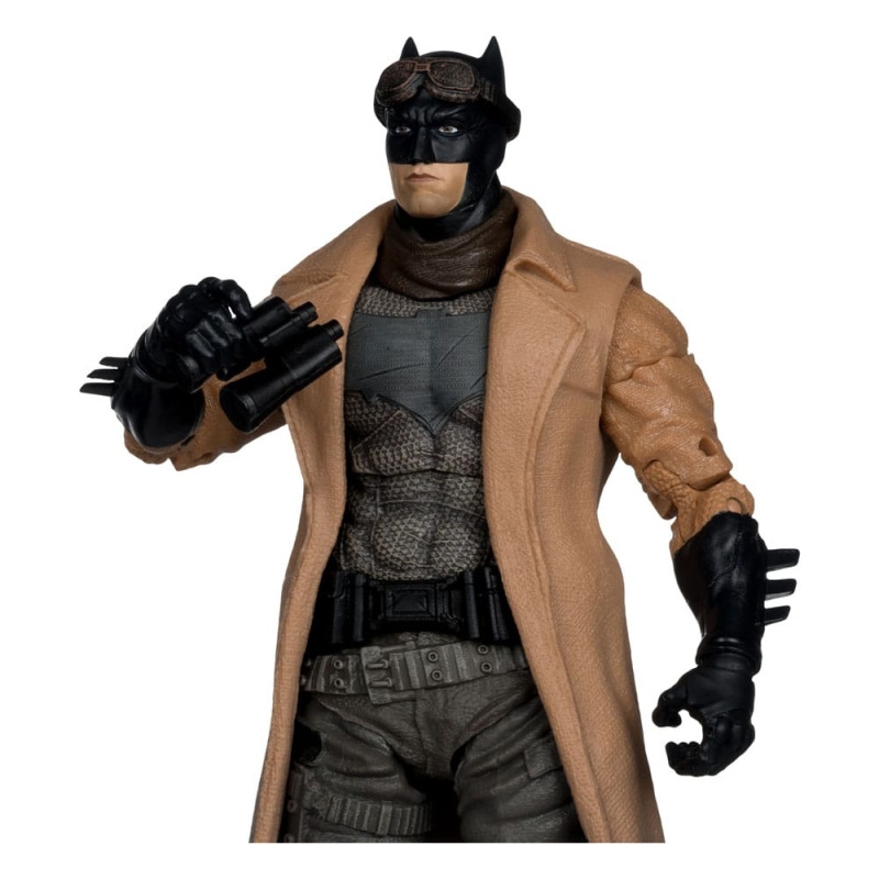 Batman v Superman: Dawn of Justice DC Multiverse Action Figure Batman (Knightmare) 18 cm 2