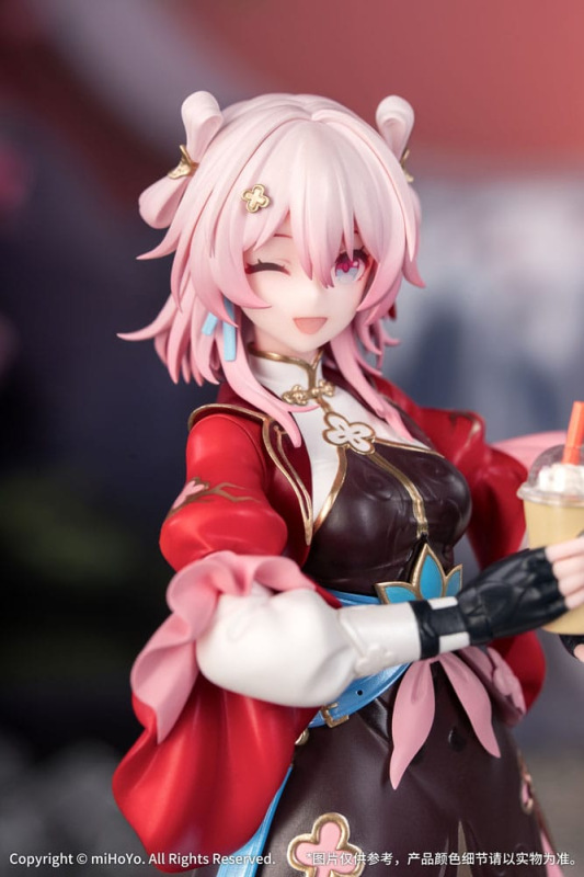 Honkai: Star Rail Gift+ PVC Statue 1/8 March 7th: The Hunt 21 cm 9