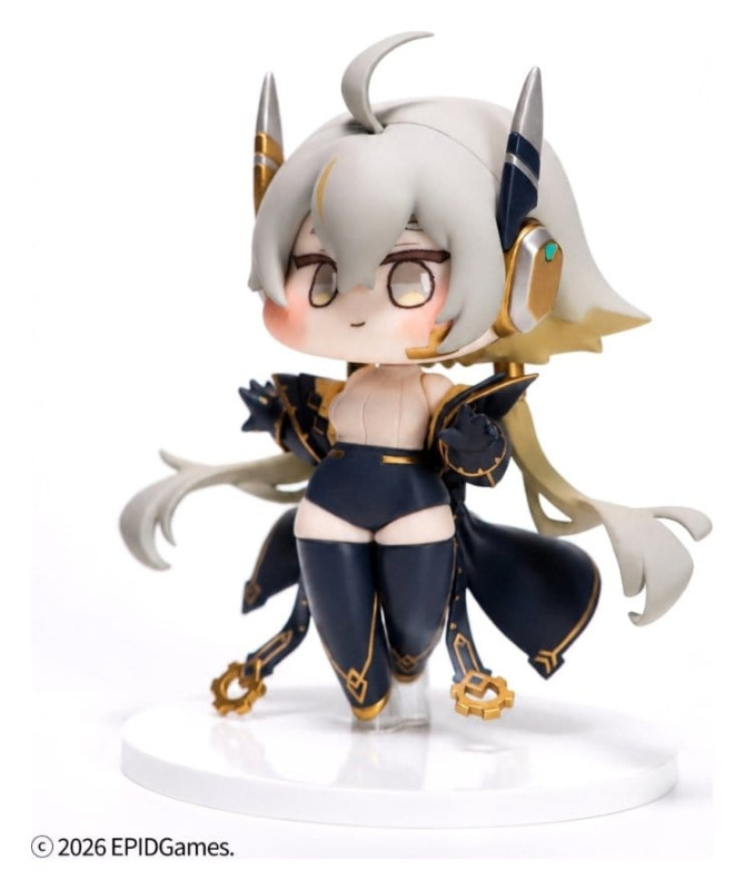 Trickal Chibi PVC Figure Go Renewa 10 cm 4