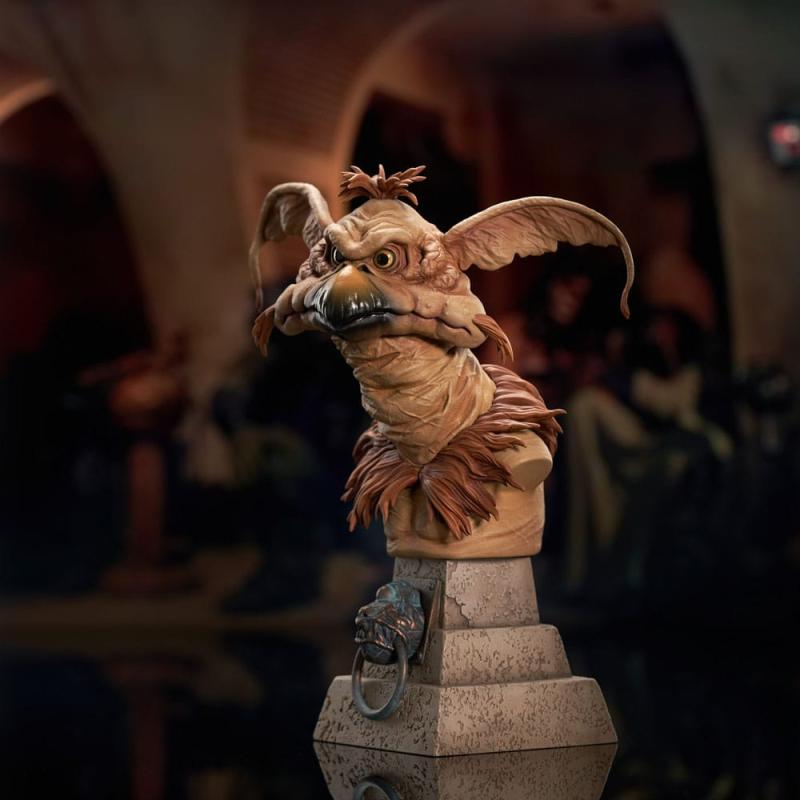 Star Wars Episode VI Legends in 3D Bust 1/2 Salacious B. Crumb 20 cm 3