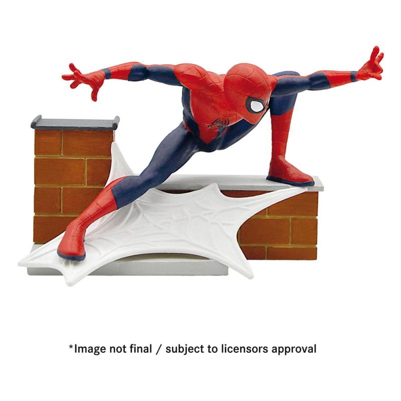 Avengers Figure Spider-Man 8 cm