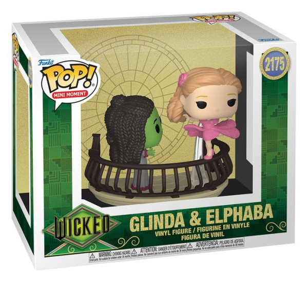 Wicked POP! Mini Moment Vinyl Figure Popular 9 cm 1