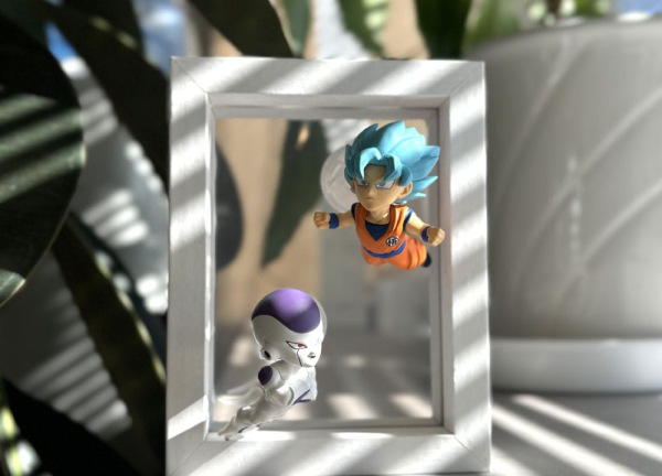 Dragon Ball Tobimasu Trading Figure 5 cm Assortment (6) 12