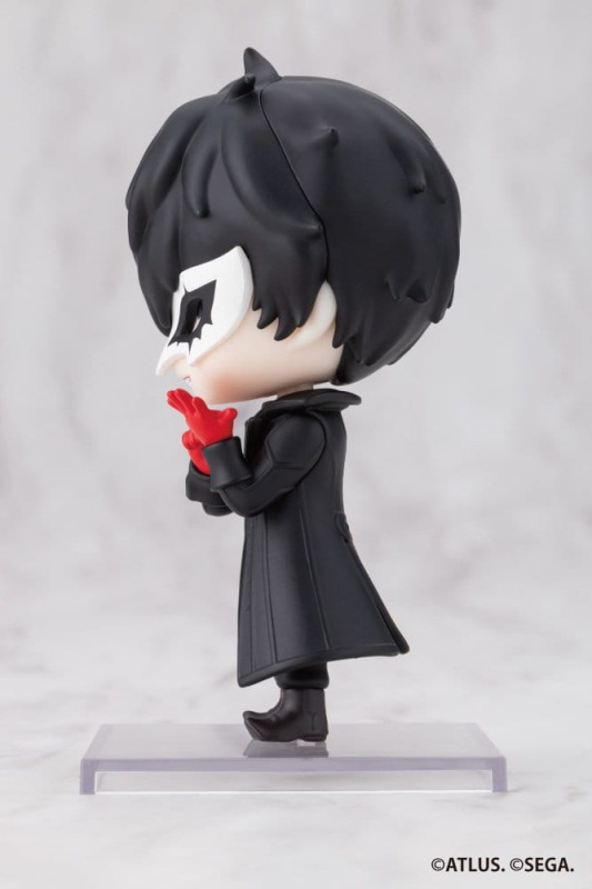 Persona 5 Royal Oshi Works Mini Mini Figure Joker 10 cm 2