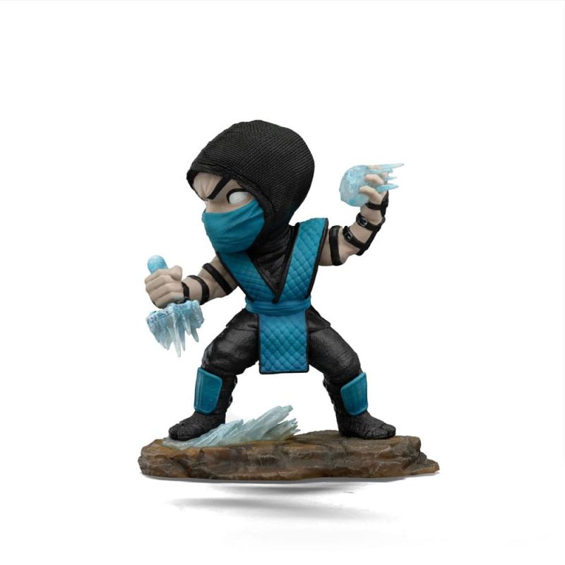 Mortal Kombat Mini Co. PVC Figure Sub-Zero 15 cm